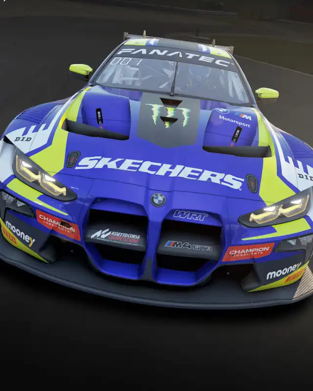 Assetto Corsa Competizione Cover