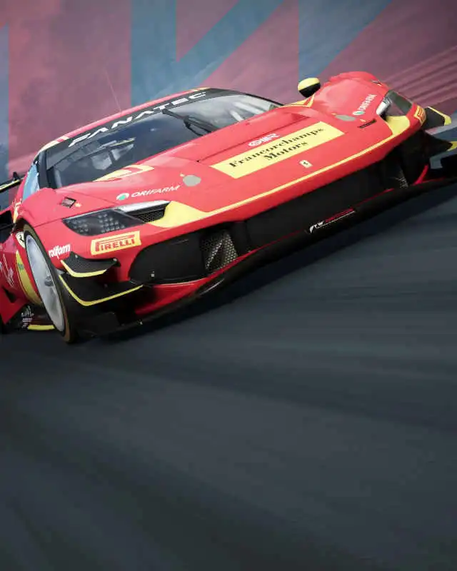 Assetto Corsa EVO Cover