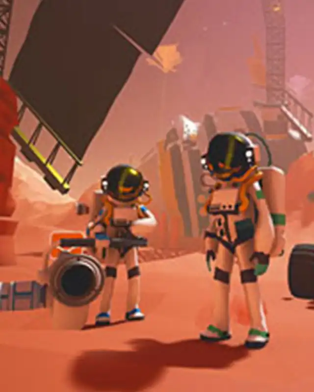 Astroneer Cover