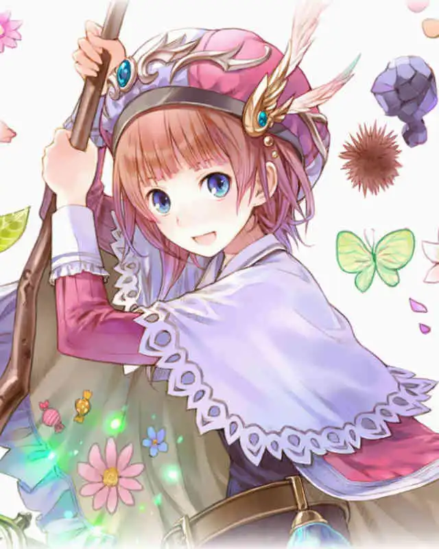 Atelier Rorona: The Alchemist of Arland DX Cover