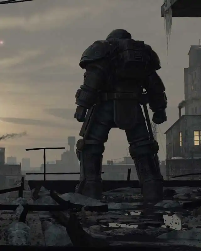 ATOM RPG Trudograd Cover