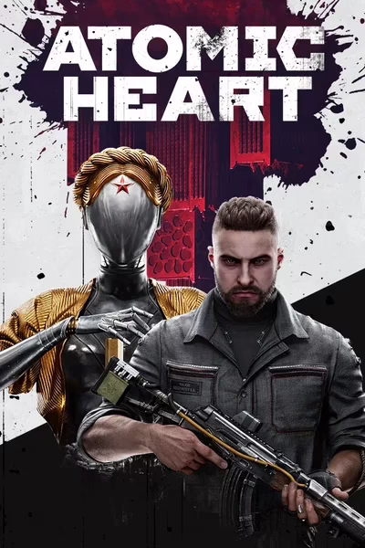 Atomic Heart Cover