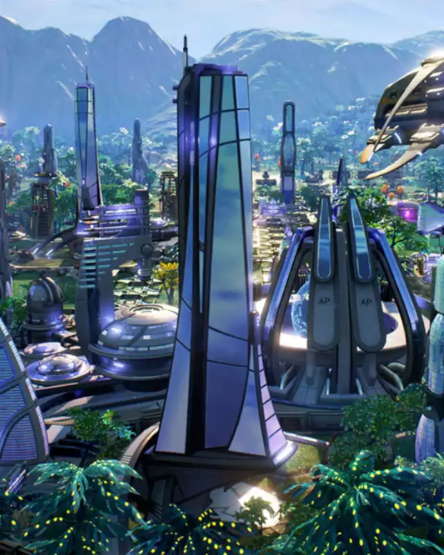 Aven Colony Cover