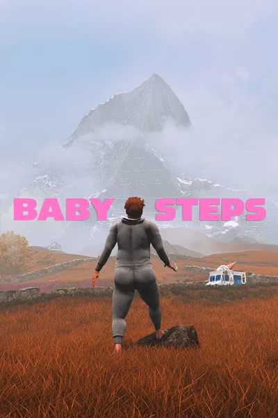 Baby Steps Cover