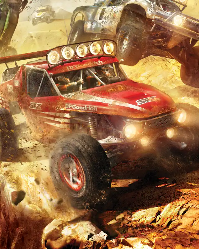 BAJA: Edge of Control HD Cover