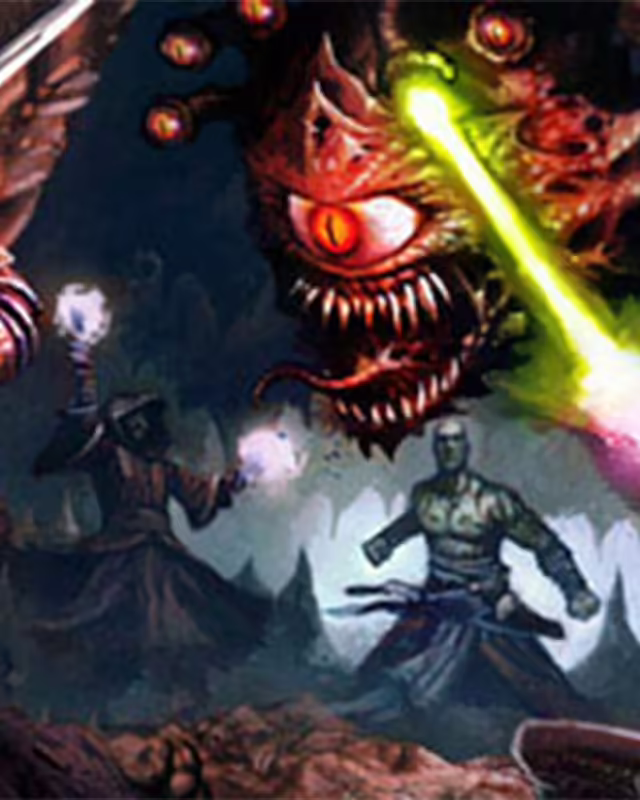 Baldur's Gate 2 Enhanced Edition Cover