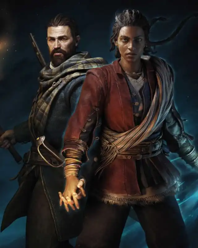 Banishers: Ghosts of New Eden Cover