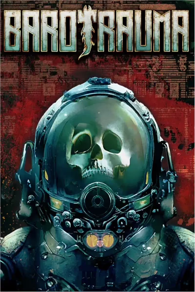 Barotrauma Cover