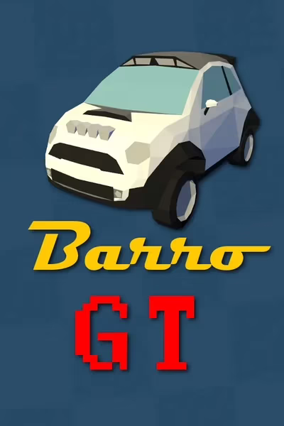 Barro GT Cover