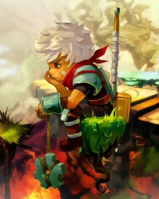 Bastion Cover
