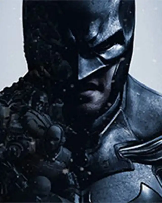 Batman: Arkham Origins Cover