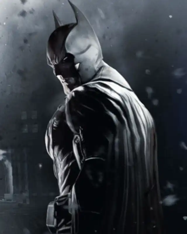 Batman: Arkham Origins Blackgate Cover
