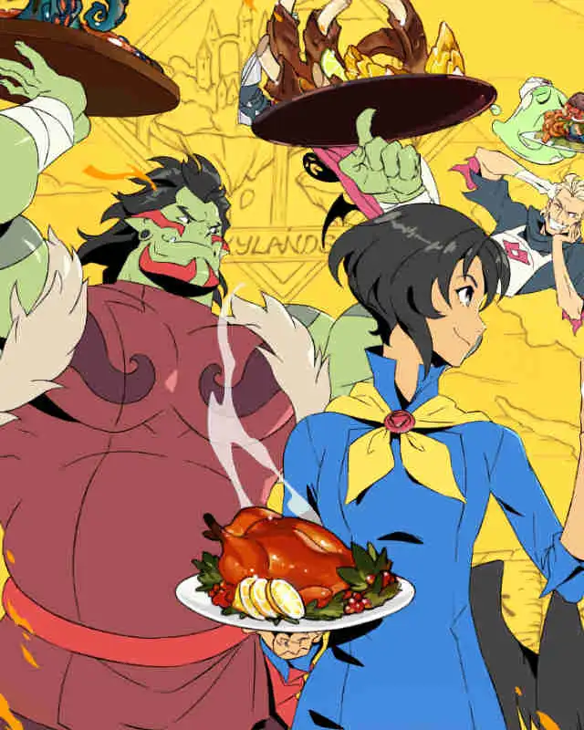 Battle Chef Brigade Cover