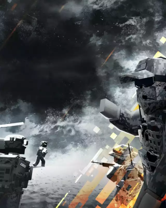 BattleBit Remastered Cover