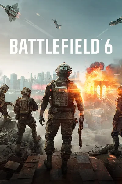 Battlefield 6 Cover