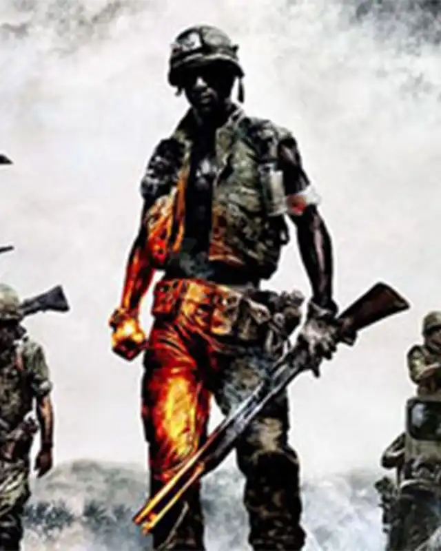 Battlefield Vietnam Cover