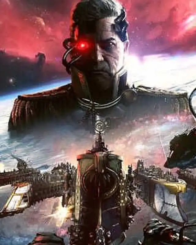 Battlefleet Gothic: Armada 2 Cover