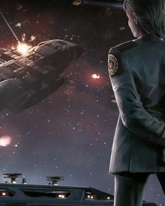 Battlestar Galactica Deadlock Cover