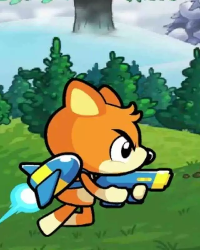 Bear in Super Action Adventure 2 Cover