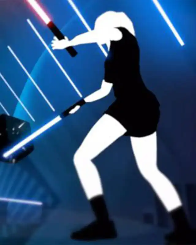 Beat Saber Cover