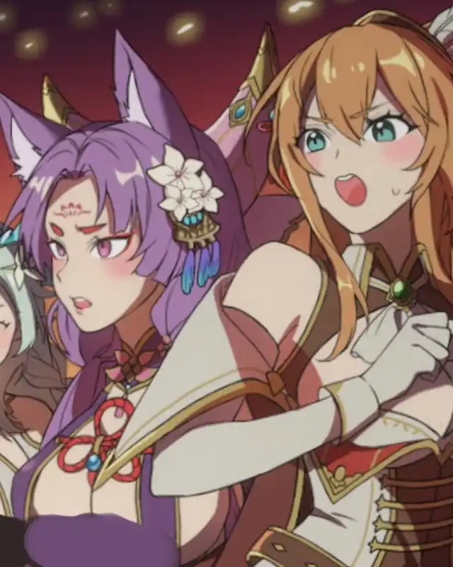 Beautiful Mystic Survivors Cover