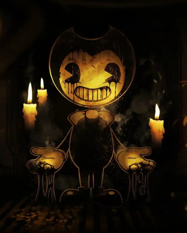 Bendy and the Dark Revival Cover