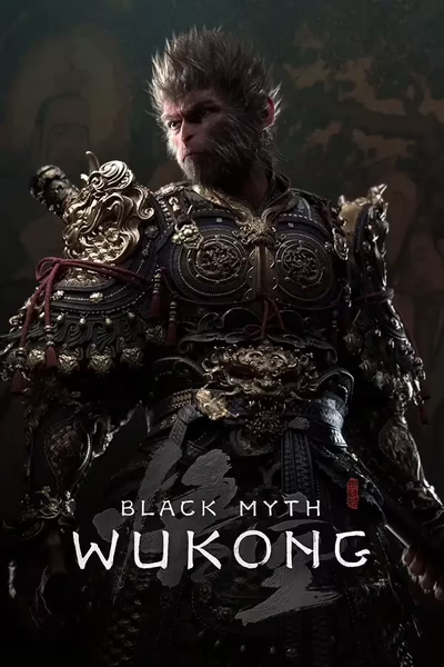 Black Myth: Wukong Cover