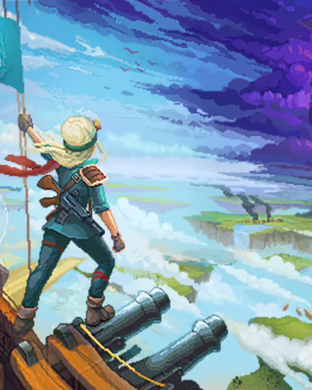 Black Skylands Cover