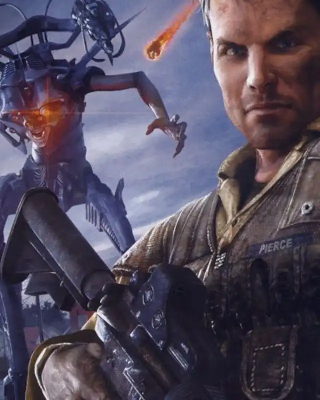 BlackSite: Area 51 Cover