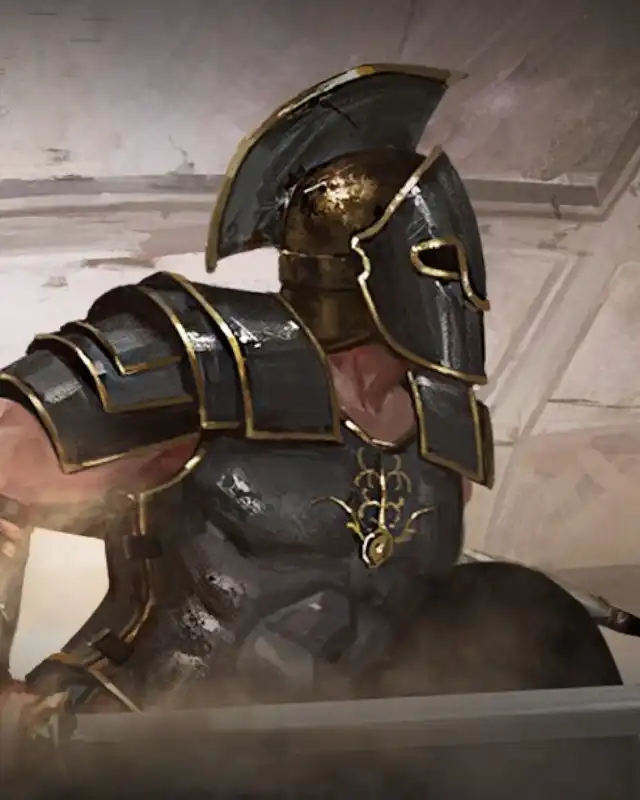 Blackthorn Arena Cover