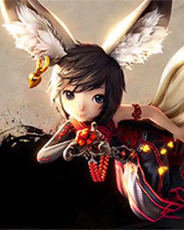 Blade and Soul Cover