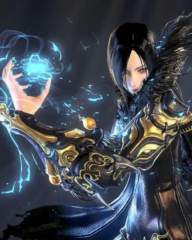 Blade and Soul 2 Cover