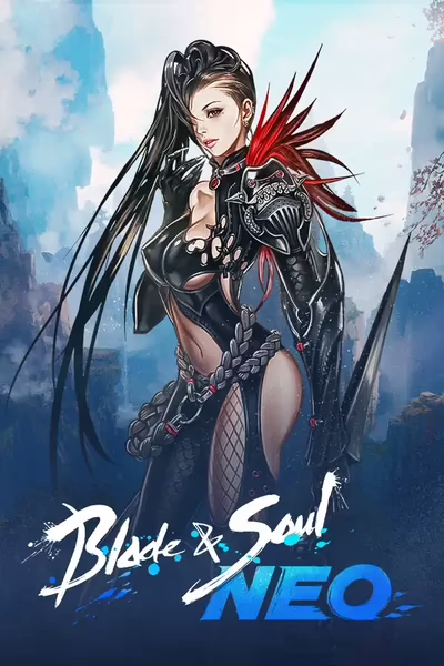 Blade and Soul NEO Cover