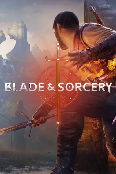 Blade & Sorcery: Nomad Cover