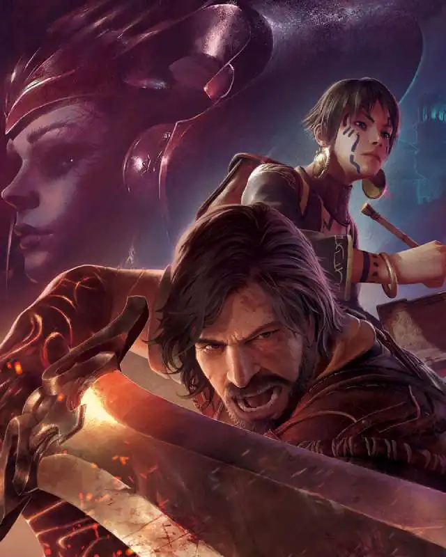 Blades of Fire Cover