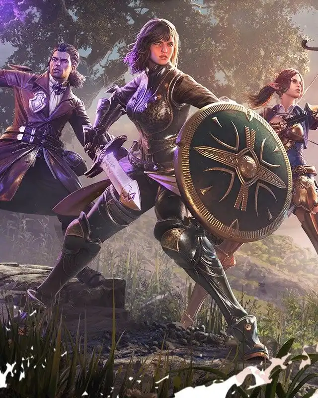 Bless Unleashed Cover