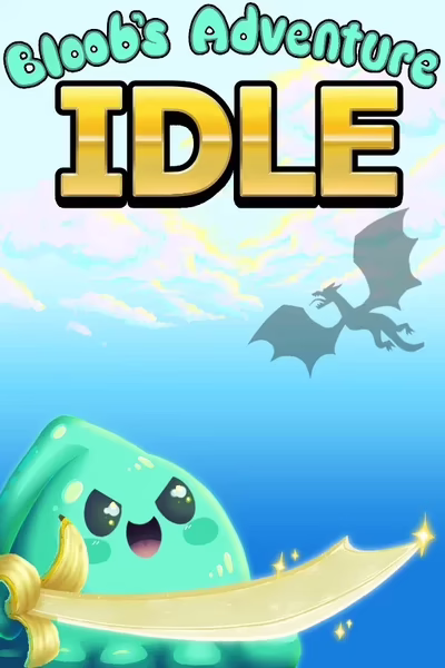 Bloobs Adventure Idle Cover