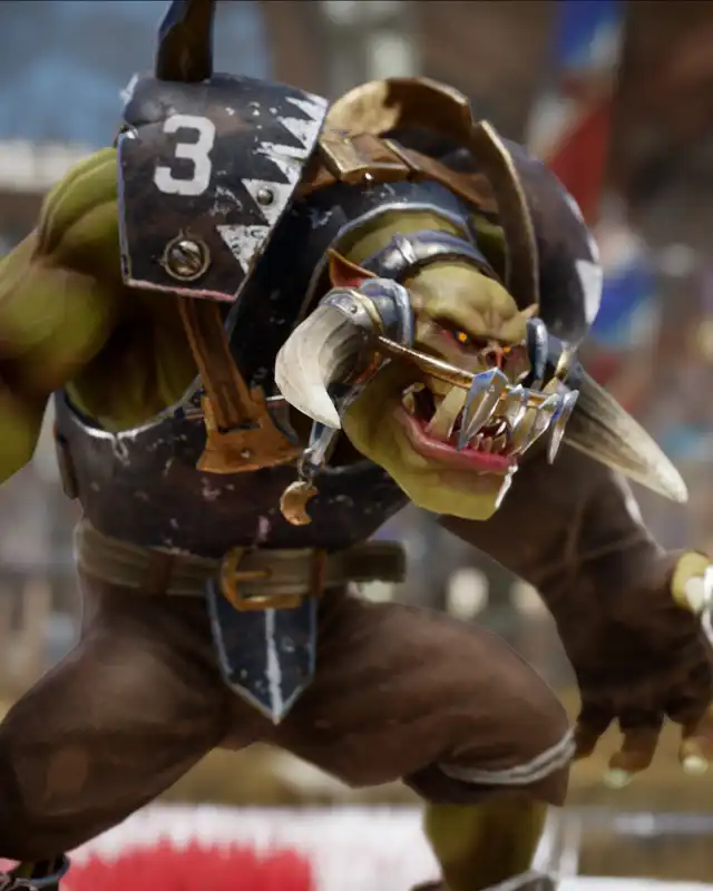 Blood Bowl 3 Cover
