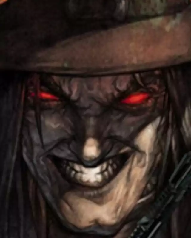 Blood II: The Chosen Cover