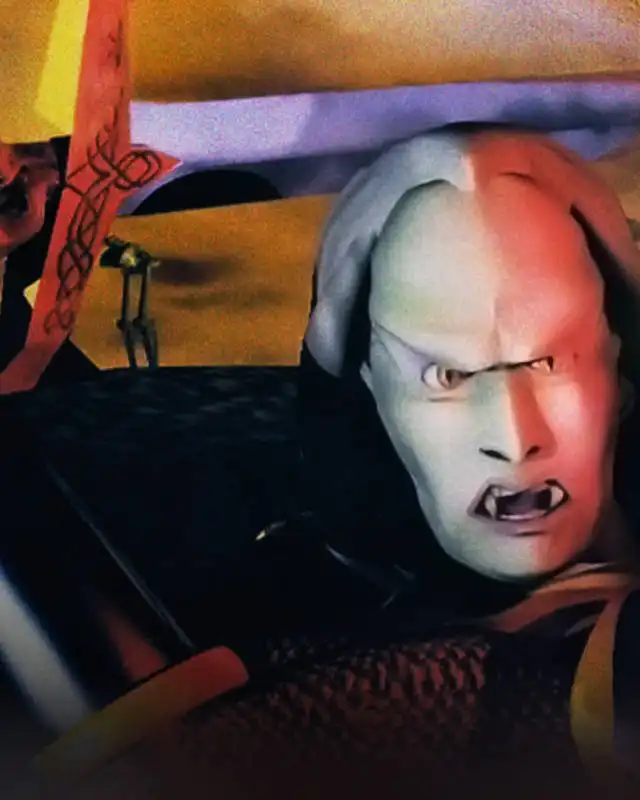 Blood Omen: Legacy of Kain Cover