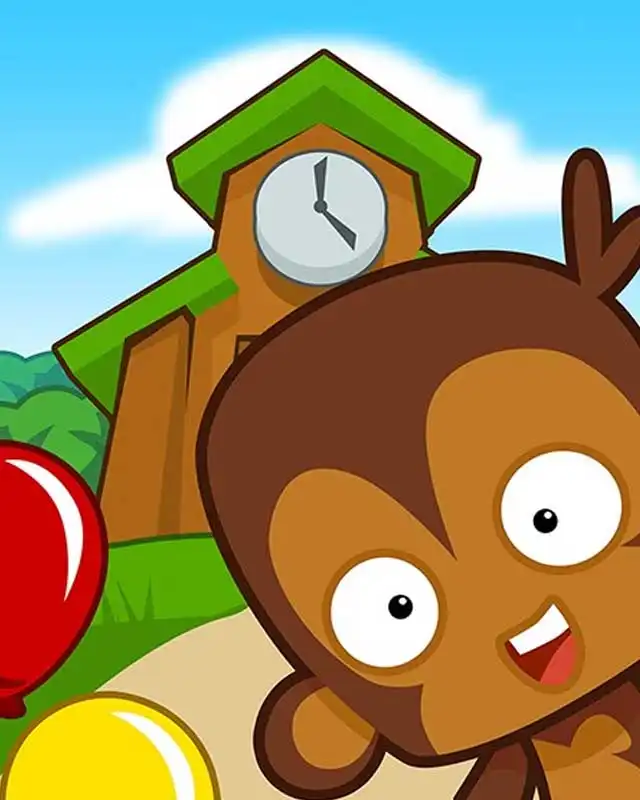 Bloons Monkey City Cover
