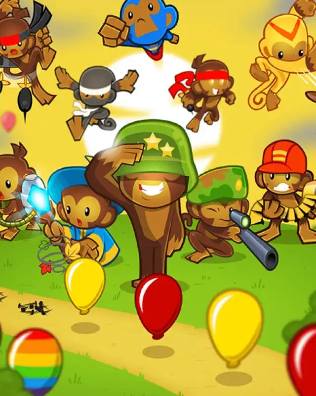 Bloons TD 5 Cover