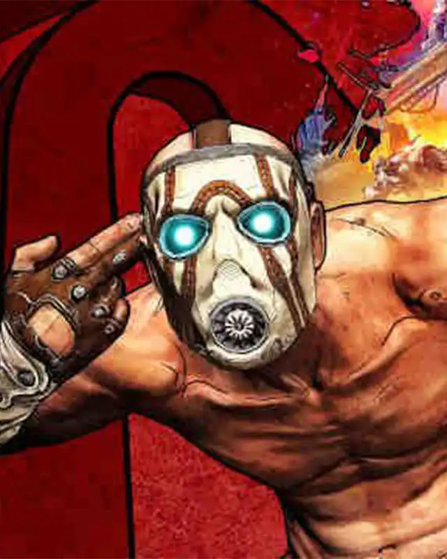 Borderlands Game of the Year Enhanced Cover