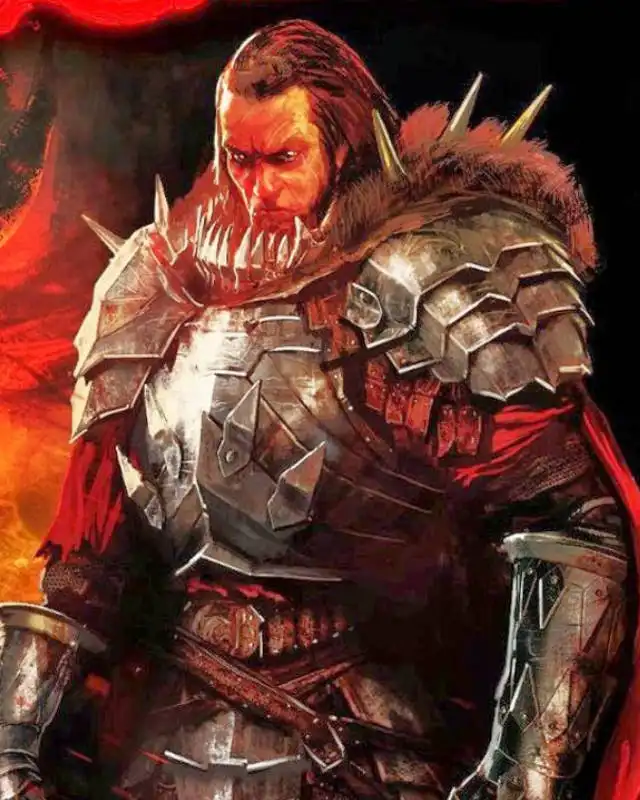 Bound By Flame Cover