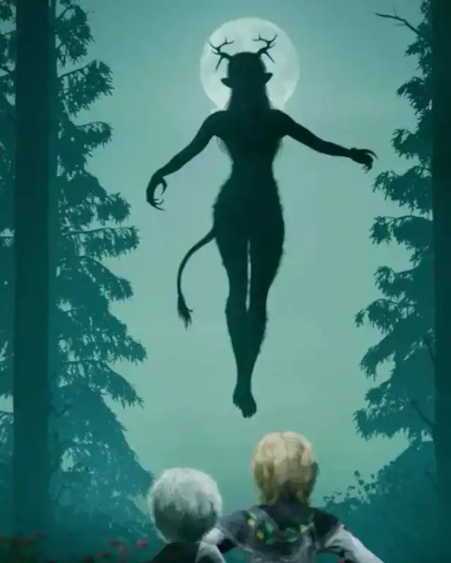 Bramble: The Mountain King Cover