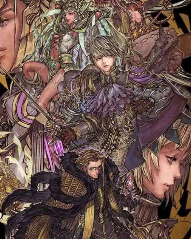 Brigandine The Legend of Runersia Cover