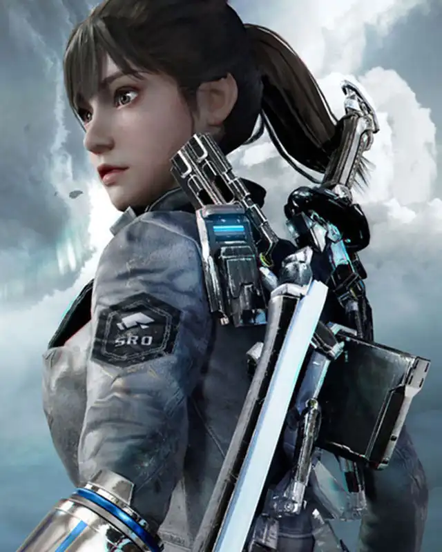 Bright Memory: Infinite Cover