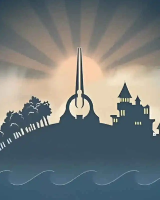 Brighter Shores Cover