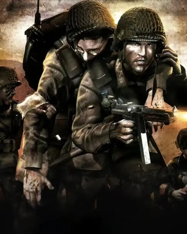 Brothers in Arms: Road to Hill 30 Cover