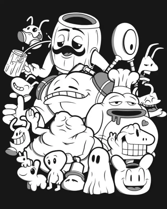 Buddy Simulator 1984 Cover